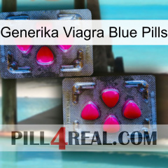 Generic Viagra Blue Pills 15